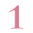 1